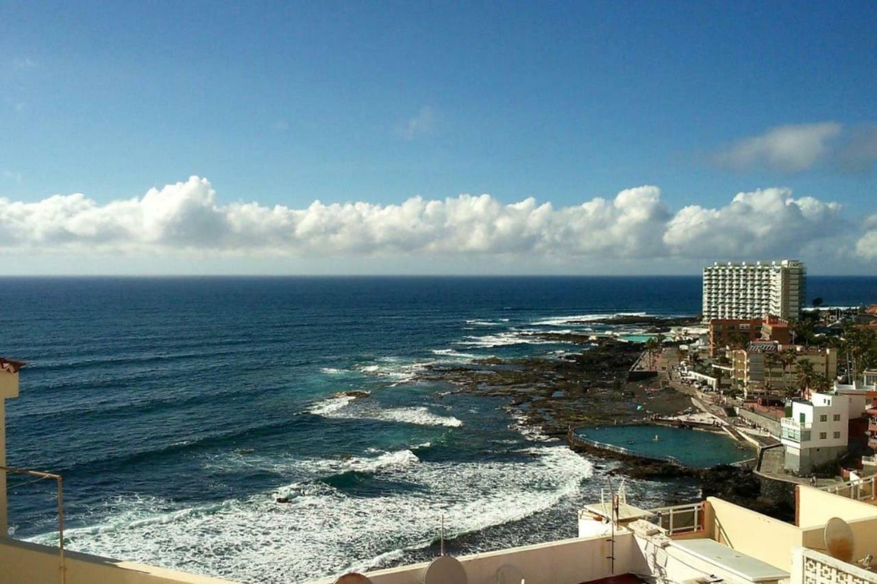 Апартаменты Surfing The Blue II Пунта-дель-Идальго Экстерьер фото
